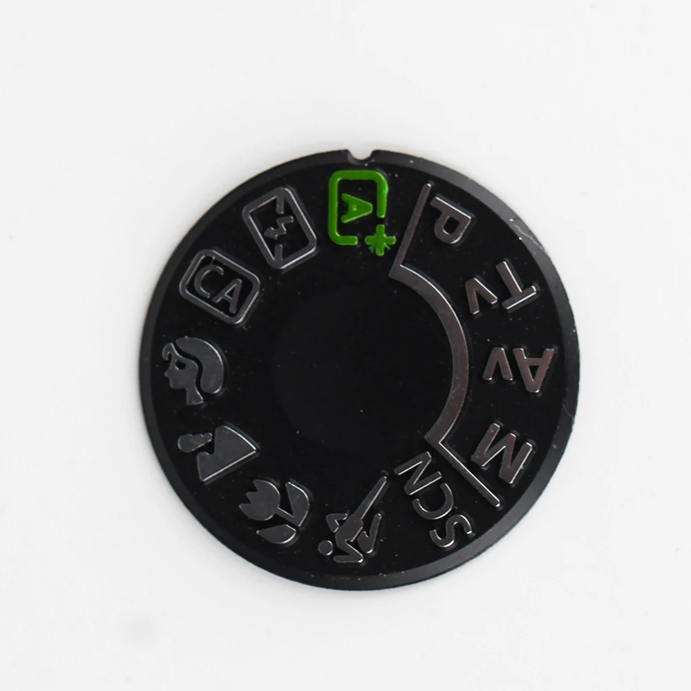 Pixco камера верхний режим циферблат крышка функция вывеска интерфейсная Кнопка