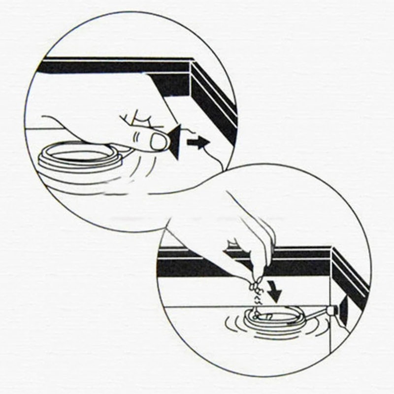 

2 Pcs Aquarium Fish Feeding Ring Fish Tank Floating Food Feeders Suction Cup
