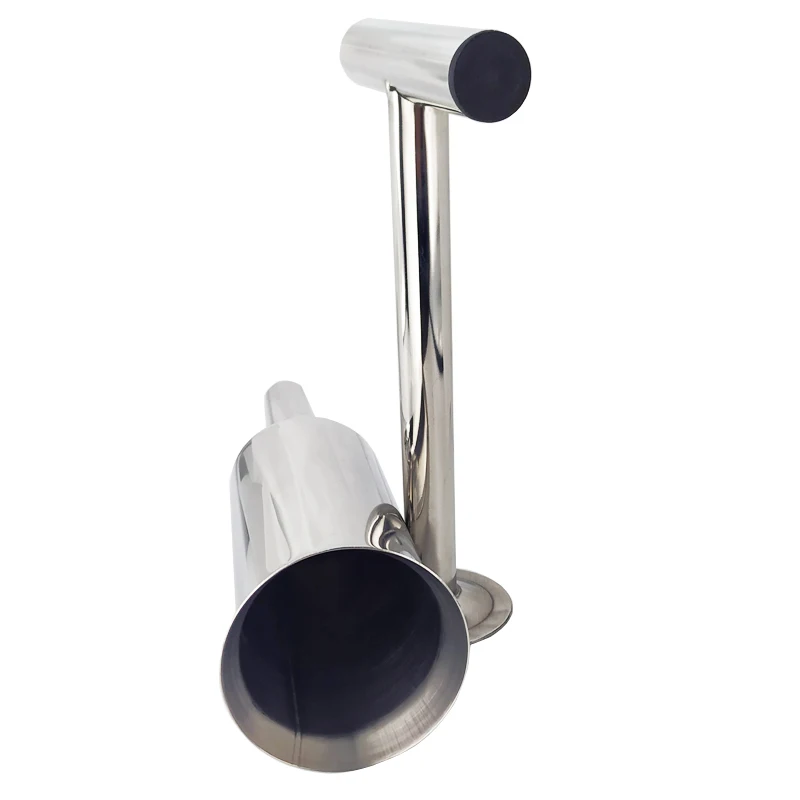 Ручной колбасный шприц из нержавеющей стали высокой емкости инструмент для