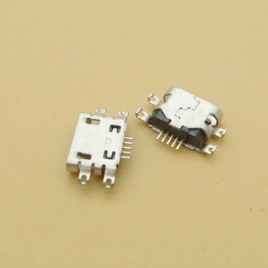 20 штук, новинка, высокое качество, HOMTOM, HT37, мини USB разъем, разъем для зарядки, для HOMTOM, HT37, MTK6580, четырехъядерный, 1,3 ГГц, 5,0 дюйма, 1280x720