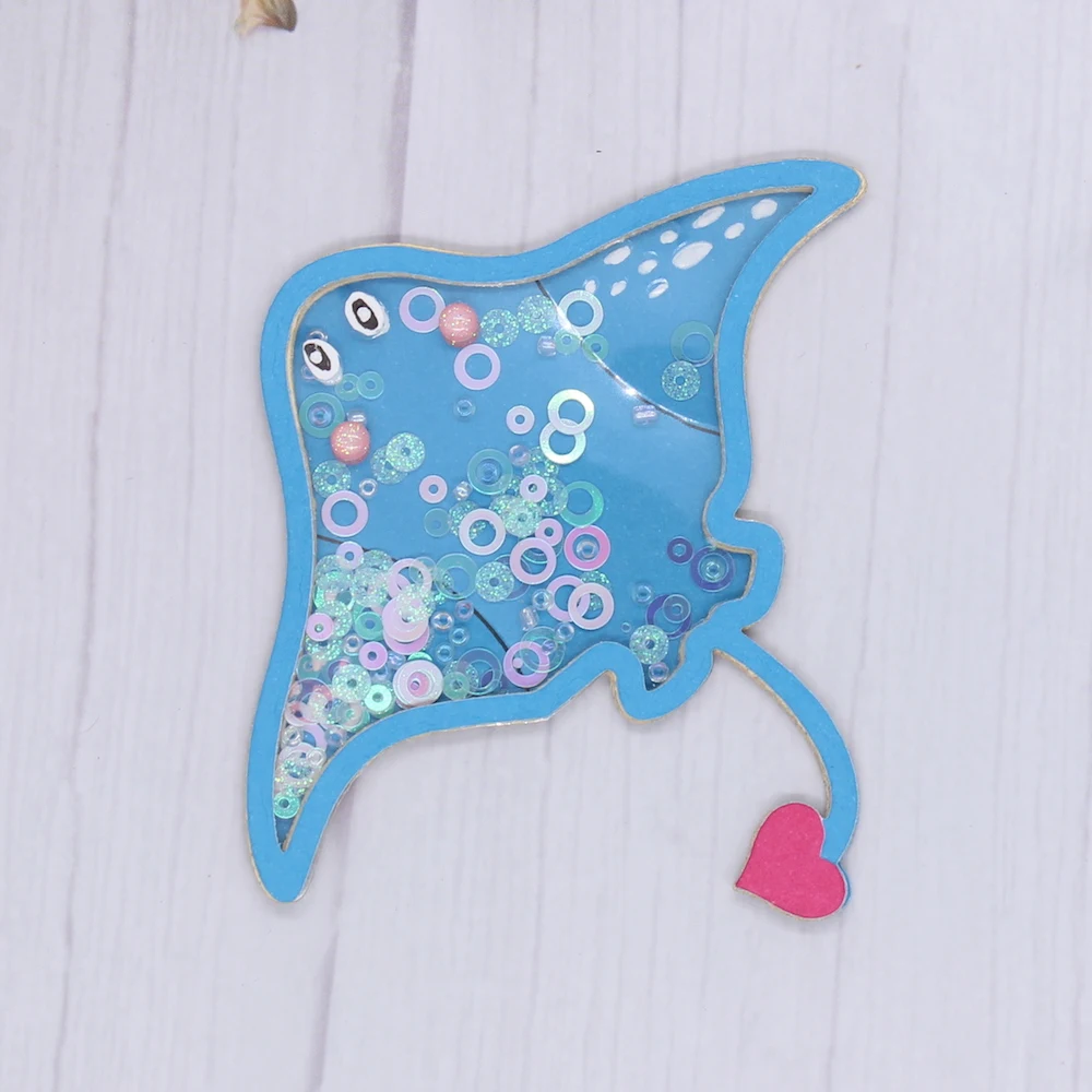 

Металлический шейкер YPP для рукоделия, трафареты для резки металла, трафареты для «сделай сам», скрапбукинг, декоративное тиснение «сделай ...