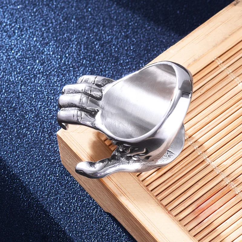 Открывалка для пивных бутылок кольцо мужское титановое цилиндрическое отвертка