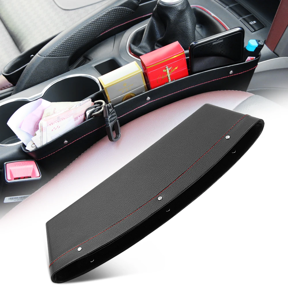 1 шт. органайзер для наполнителя сидений автомобиля карман Ловца падения между