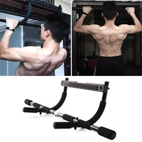 indoor pull up bar multi function sports pull horizontal bar fitness equipment for home gym exercise detachable barra dominadas