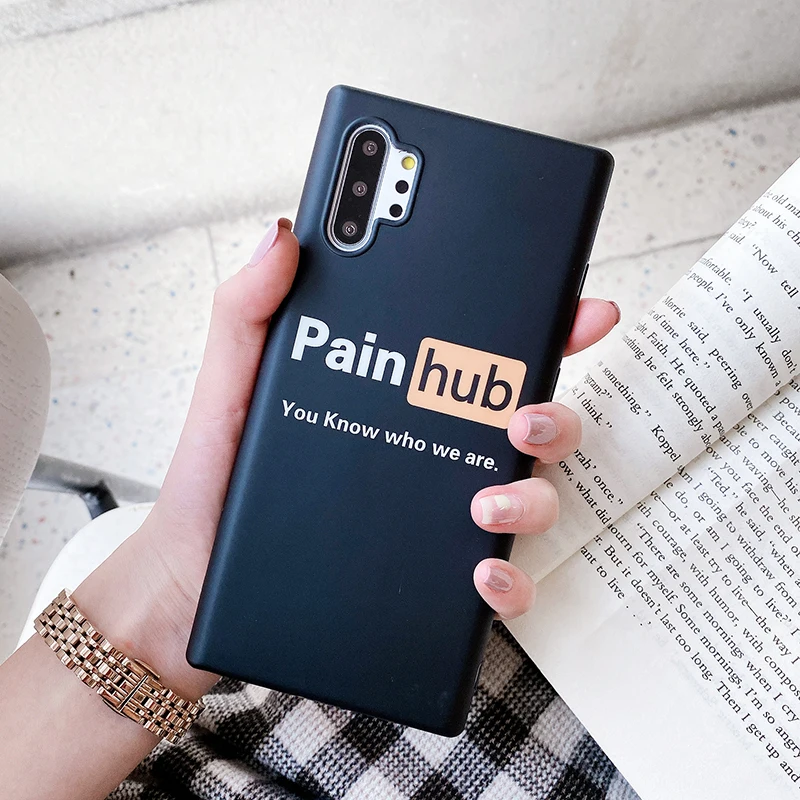 YHBBCASES S20 ультра мультфильм письмо мягкие чехлы для Samsung Galaxy S10 S9 Plus Note 10 8 9 модный