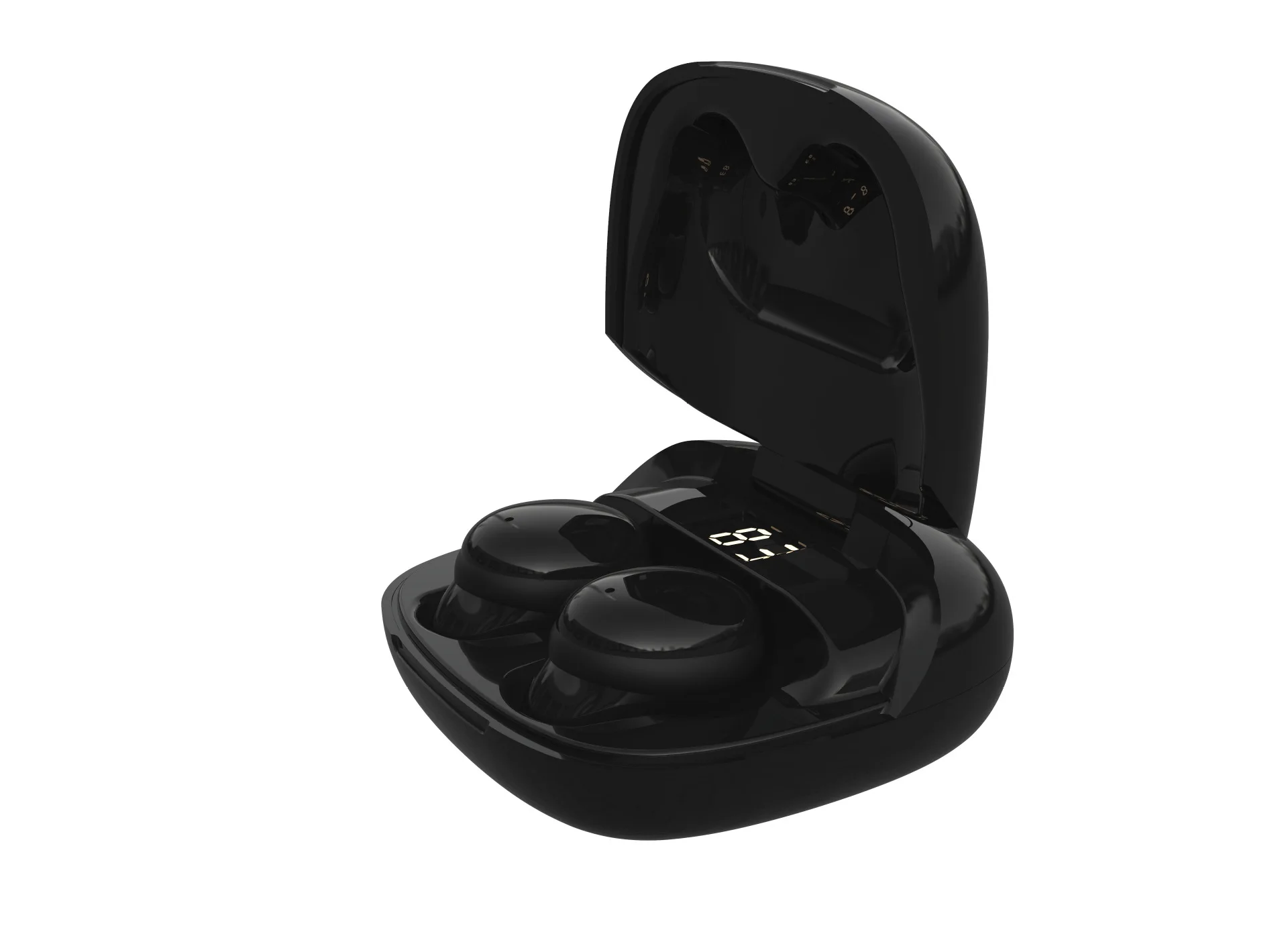 Новый Шум снижение Беспроводной наушники-вкладыши TWS Bluetooth гарнитура 5 0 вкладыши