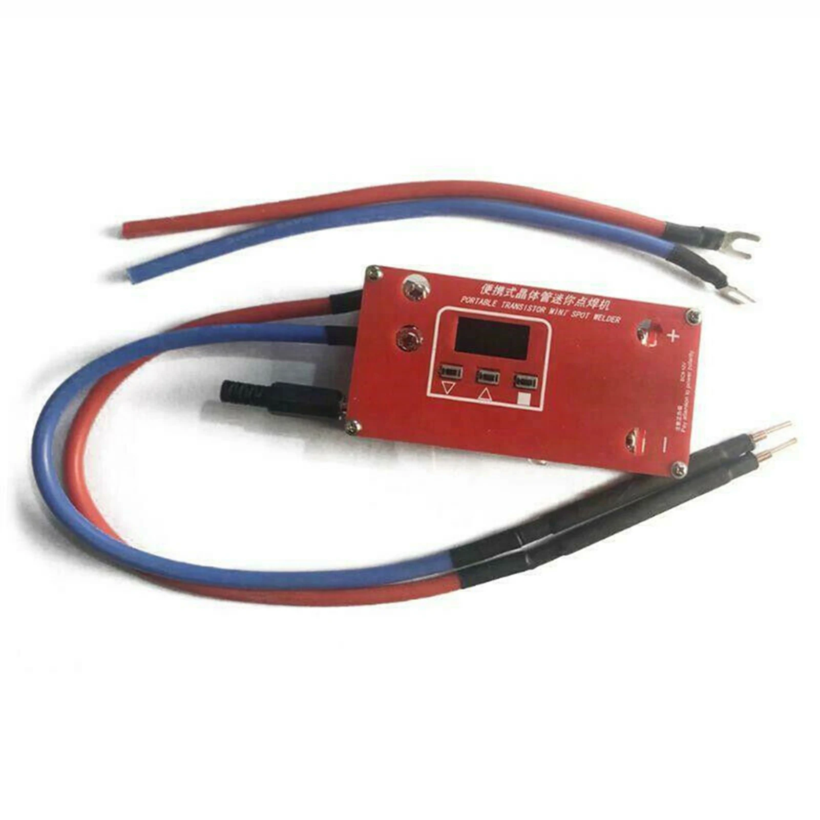 

DIY Crystal Valves Mini Portable Welding Machine Spot Welder Machine For 18650 Lithium Battery Welding Machine Controller