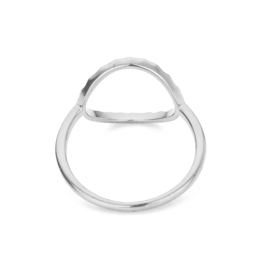 Кольцо Laramoi женское кольцо из нержавеющей стали золотого цвета|Кольца| |