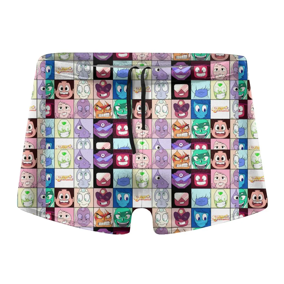 

Шорты Steven Universe мужские, Быстросохнущий купальник, купальники, боксеры, плавки, шорты для серфинга с поясом, летние пляжные шорты для загара