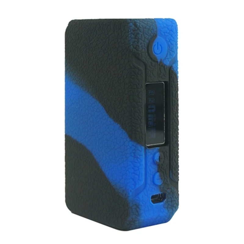 Текстурный чехол для VooPoo Drag 2 177W TC защитный Модифицированный корпус силиконовый чехол