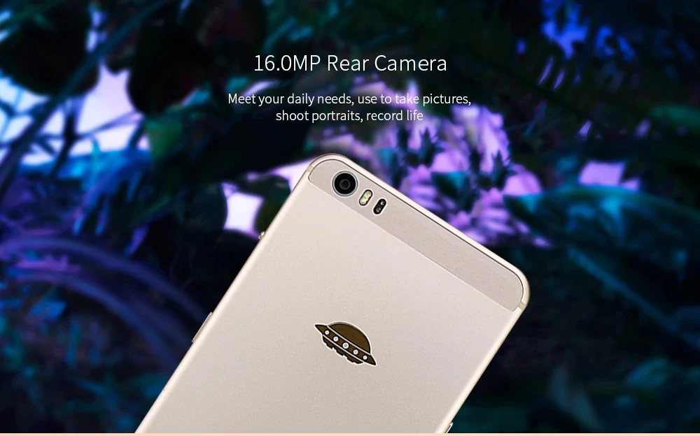 YU FLY F9 4G FDD LTE 4 Гб 64 Гб мобильный телефон 6," FHD+ 16 МП 4180 мАч Восьмиядерный Snapdragon 653