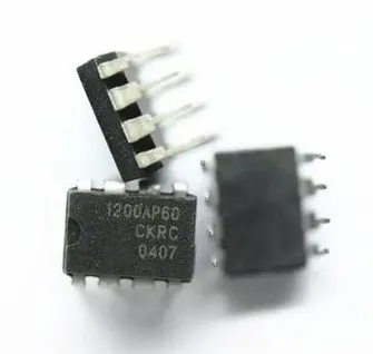 

10pcs/lot 1200AP60 1200P60 NCP1200P60 NCP1200AP60 DIP-8 In Stock