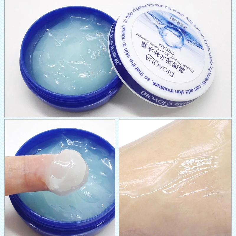 Дневные кремы корейская косметика суперглубокий увлажняющий крем для лица