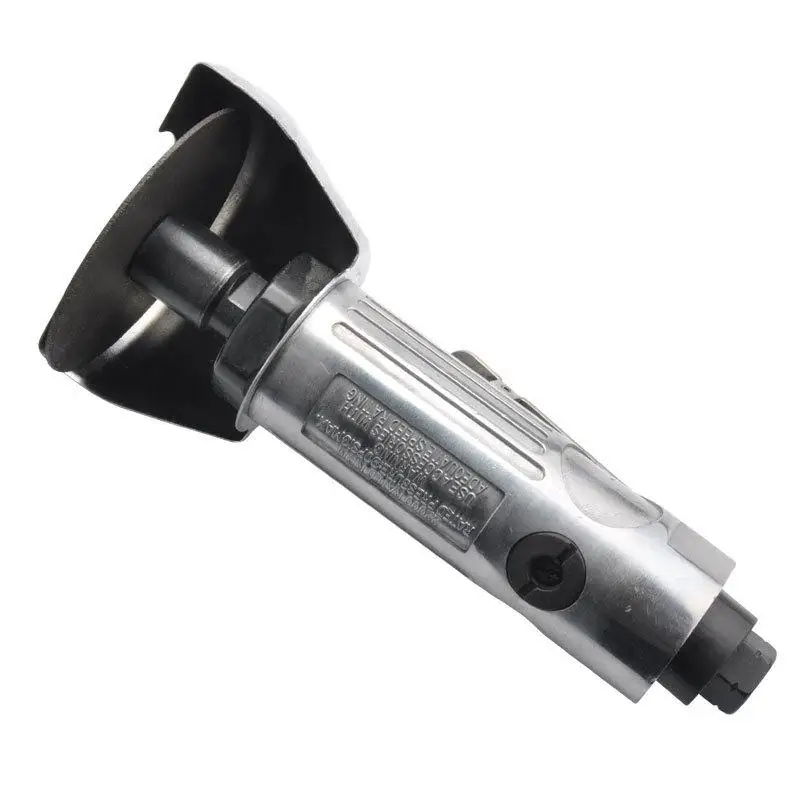 

MeterMall Pneumatic Metal Cutting Machine 3 Inch Straight Air Cutter Cutting Tools for Cutting Metal