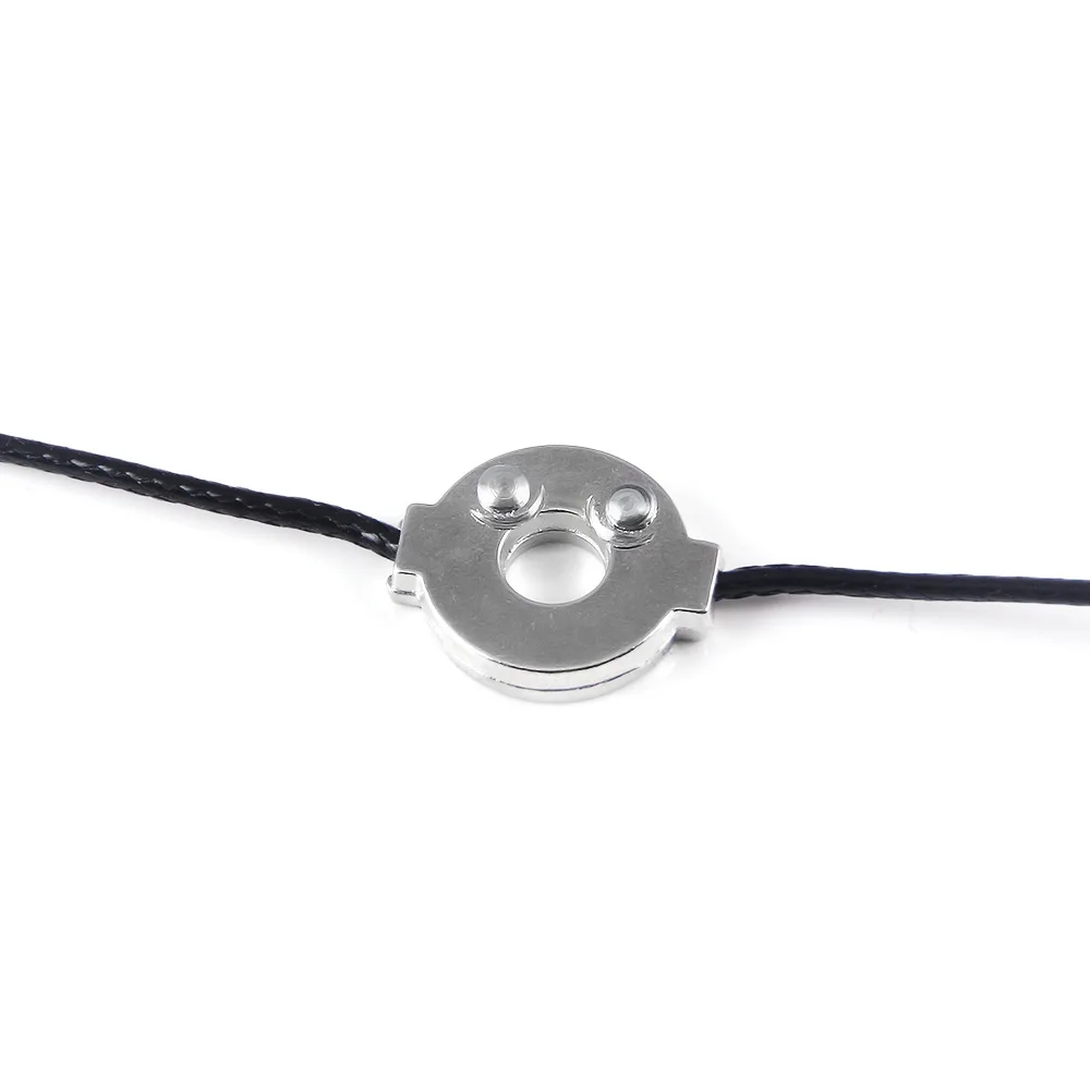 Японские аксессуары для влюбленных аниме ожерелье с подвеской косплея Shippuden Akatsuki