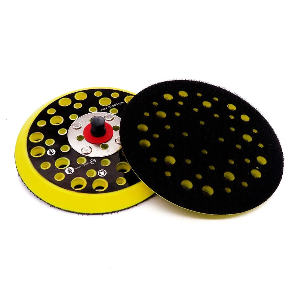 

44.5 Inch Sander Backing Pad Hook&Loop Pad Sander Sanding 44 Backing Dust