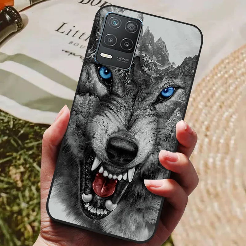 for realme narzo 30 5g case silicon back cover phone case for realmi realme narzo 30 8 5g cases soft bumper coque realme 8 5g free global shipping