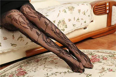 

Tight Sexy Women Top Stay Up Thigh High Nightclubs Pantyhose Tight