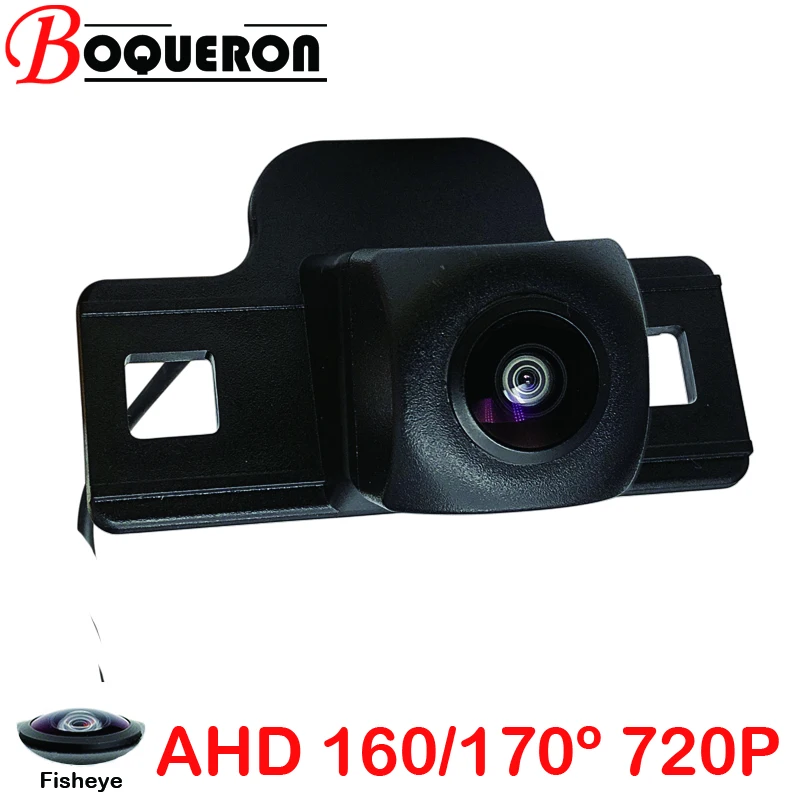 فيش 170 درجة 720P HD AHD سيارة كاميرا الرؤية الخلفية عكس لكزس NX NX200 NX200T NX300 2015 2016 2017 2018 2019