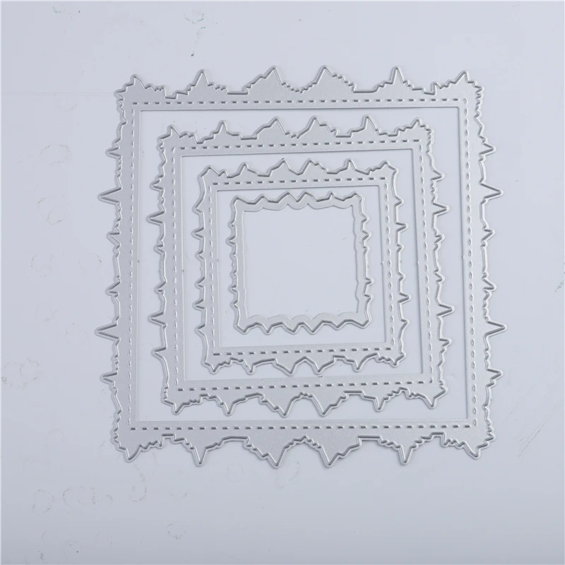 DiyArts вложенные сшитые для резки металла умереть скрапбукинга фотоальбом с