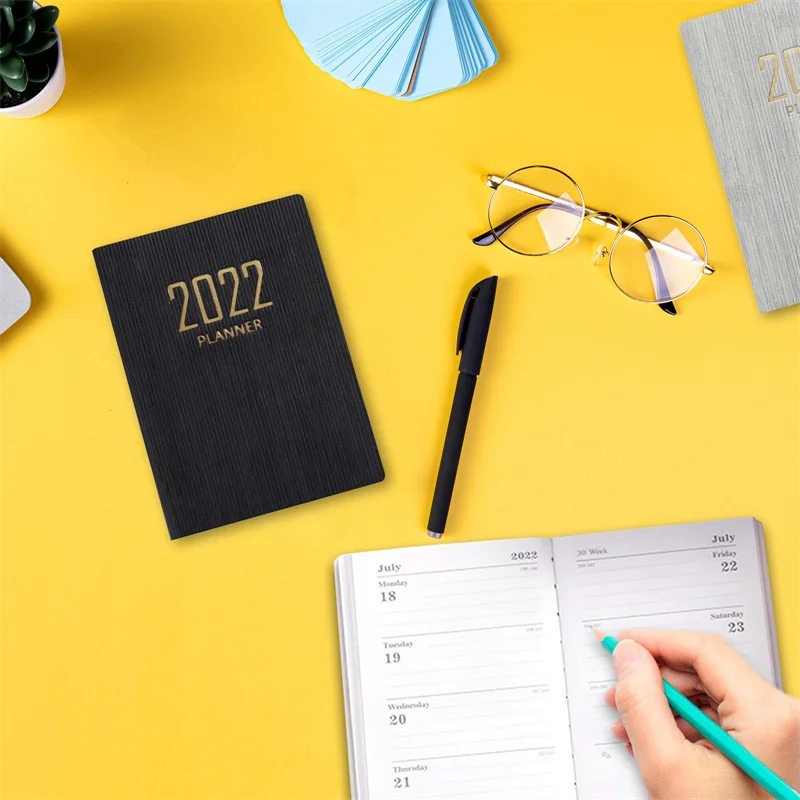 

2022 год расписание блокнот планировщик ежедневный план управление временем расписание блокнот расписания