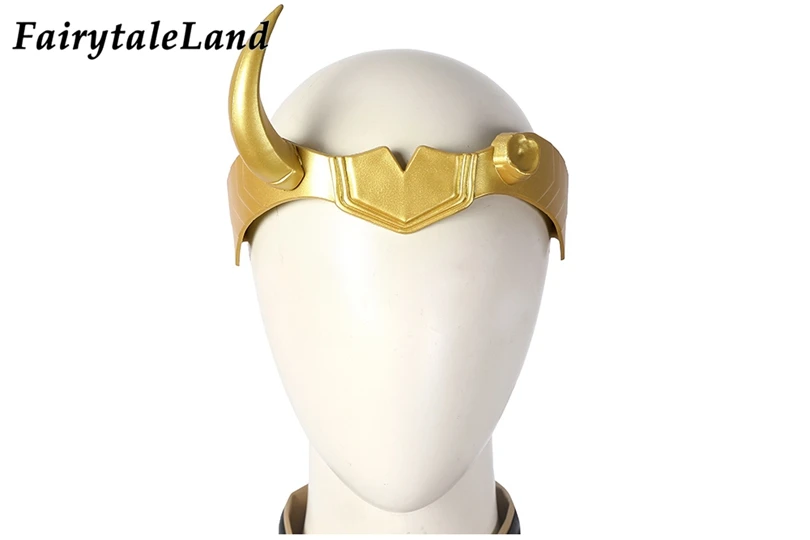 Новейший костюм для косплея леди Локи на Хэллоуин сезон один Сильви взрослый