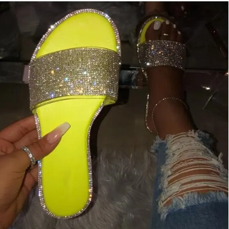 

Women's new summer flat bottom sandals