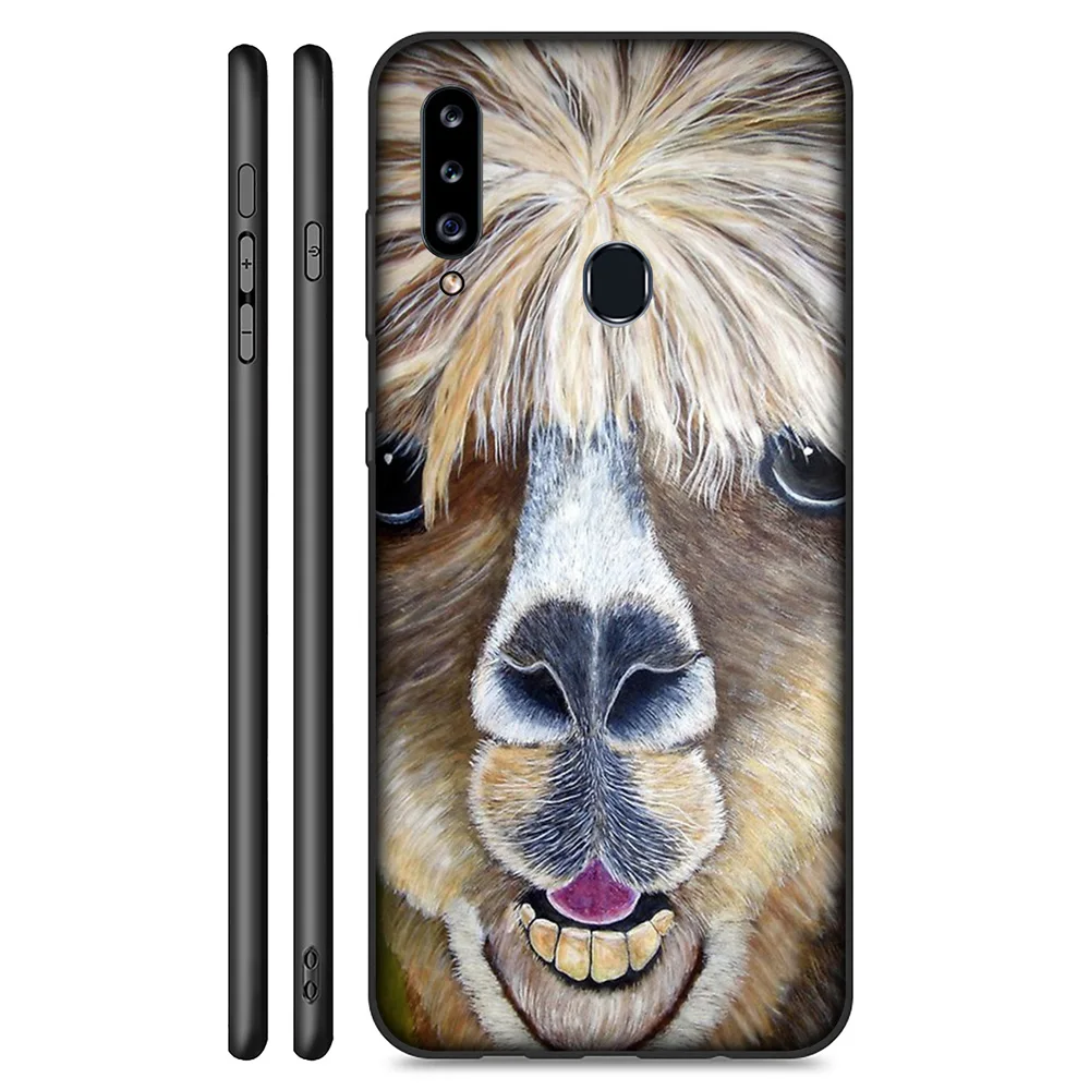 Чехол с альпакой LS8 для Redmi 5 6 6A 7 7A 8 8A 9 9A 9C 9T 10 10X S2 K20 K30i K40 NFC Plus Pro Prime - купить по