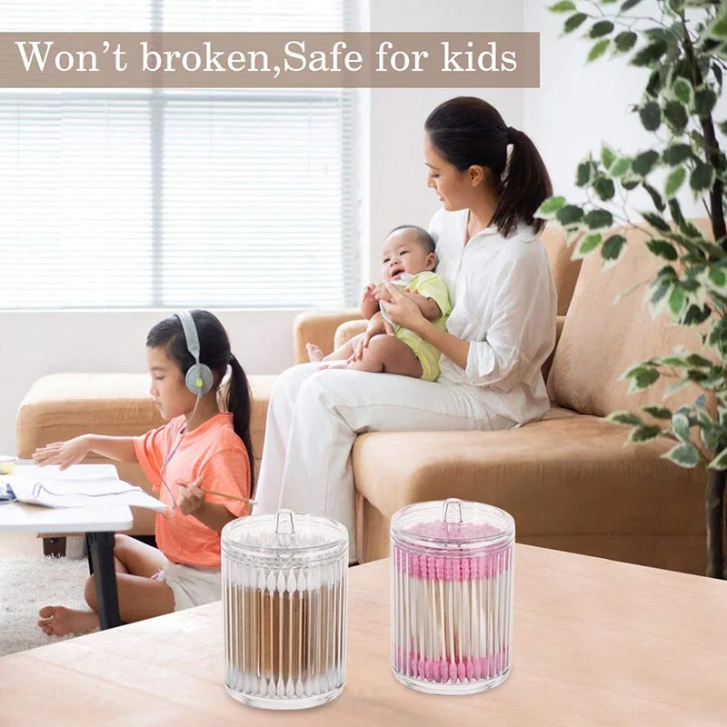 Коробка для хранения косметики 2 шт. коробка кистей макияжа органайзер