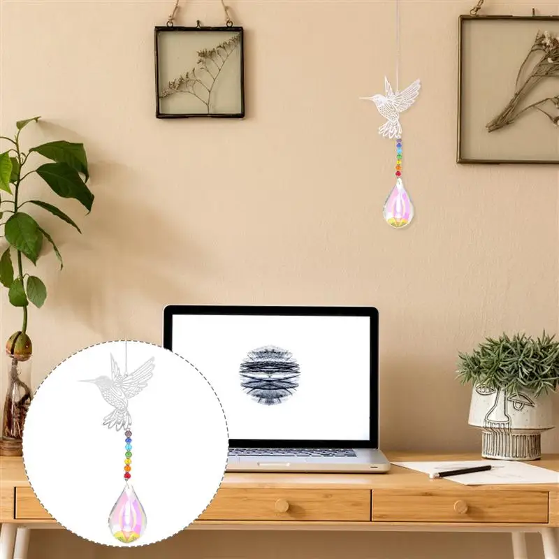 

Hummingbird Hanging Ornament Hanging Decoration Hanging Pendant for Home