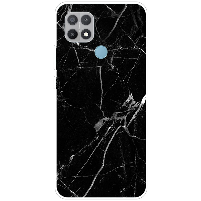 Для OPPO A15 чехол для A15S задний силиконовый мягкий из ТПУ телефона OPPOA15 CPH2185 A 15 S CPH2179