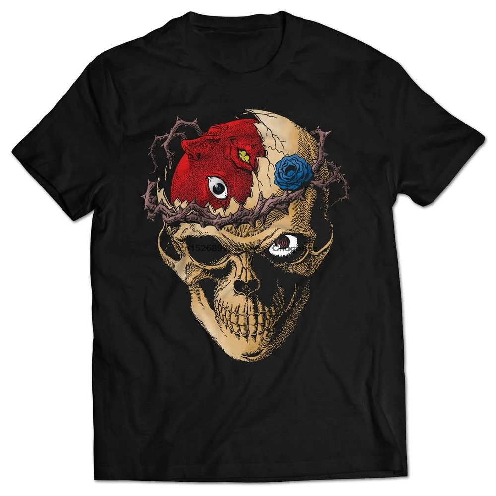 

Knight of Skeleton T shirt