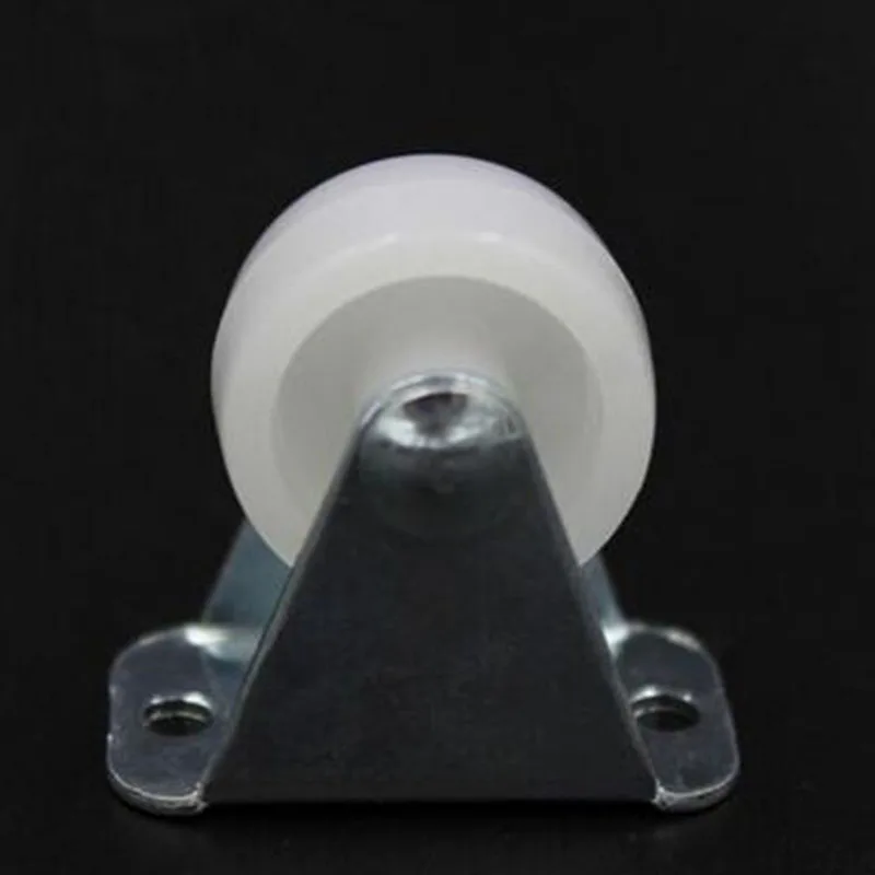 12 шт. 1 дюйм колесико для вращающегося кресла ролики аксессуары тележки малая