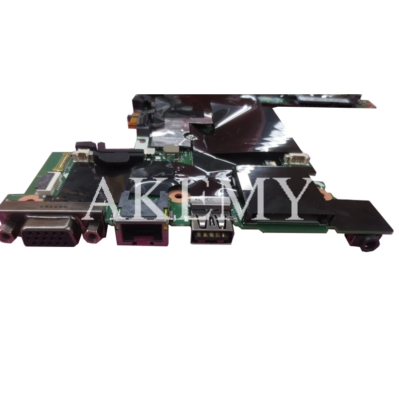 

For Lenovo T450s Laptop Motherboard AIMT1 NM-A301 00HT736 i5-5200u CPU 4GB RAM MainBoard Full Tested Free Shipping