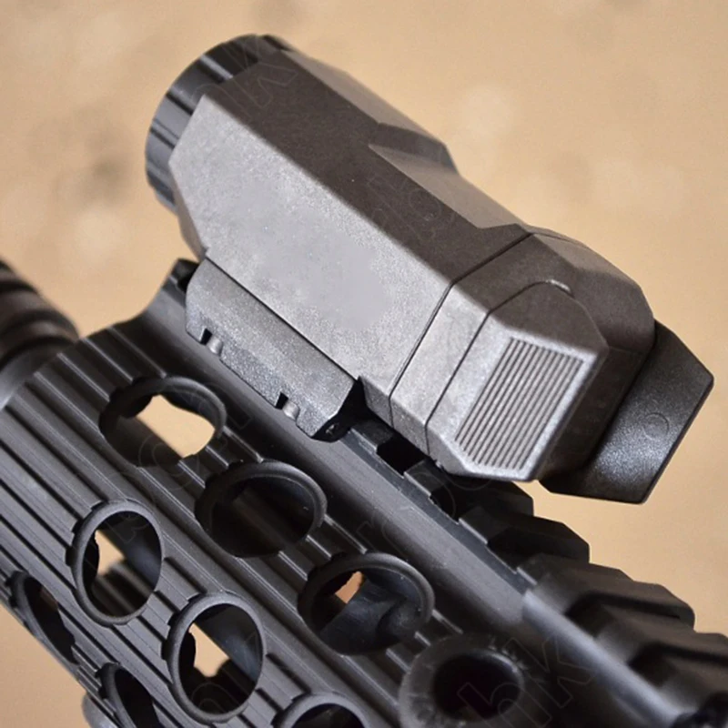 Компактный Тактический Пистолет APL Glock оружие AR 15 светильник для пистолета Вивера