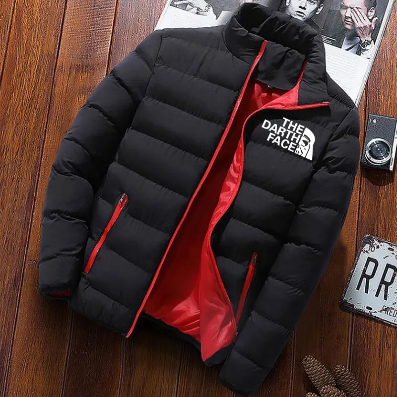 

Men All-Season Ultra Lightweight Packable Down Jacket Water and Wind-Resistant Breathable Coat Big Size Men Hoodies Jackets