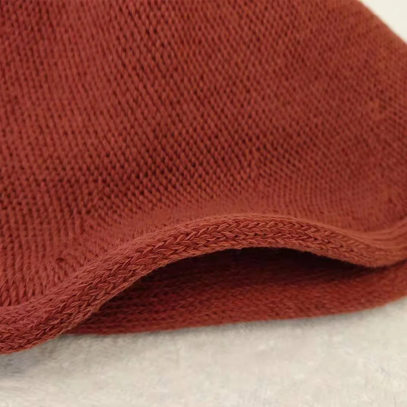 Женские шапки японская милая маленькая Рыбацкая шапка весенне-осенняя Женская