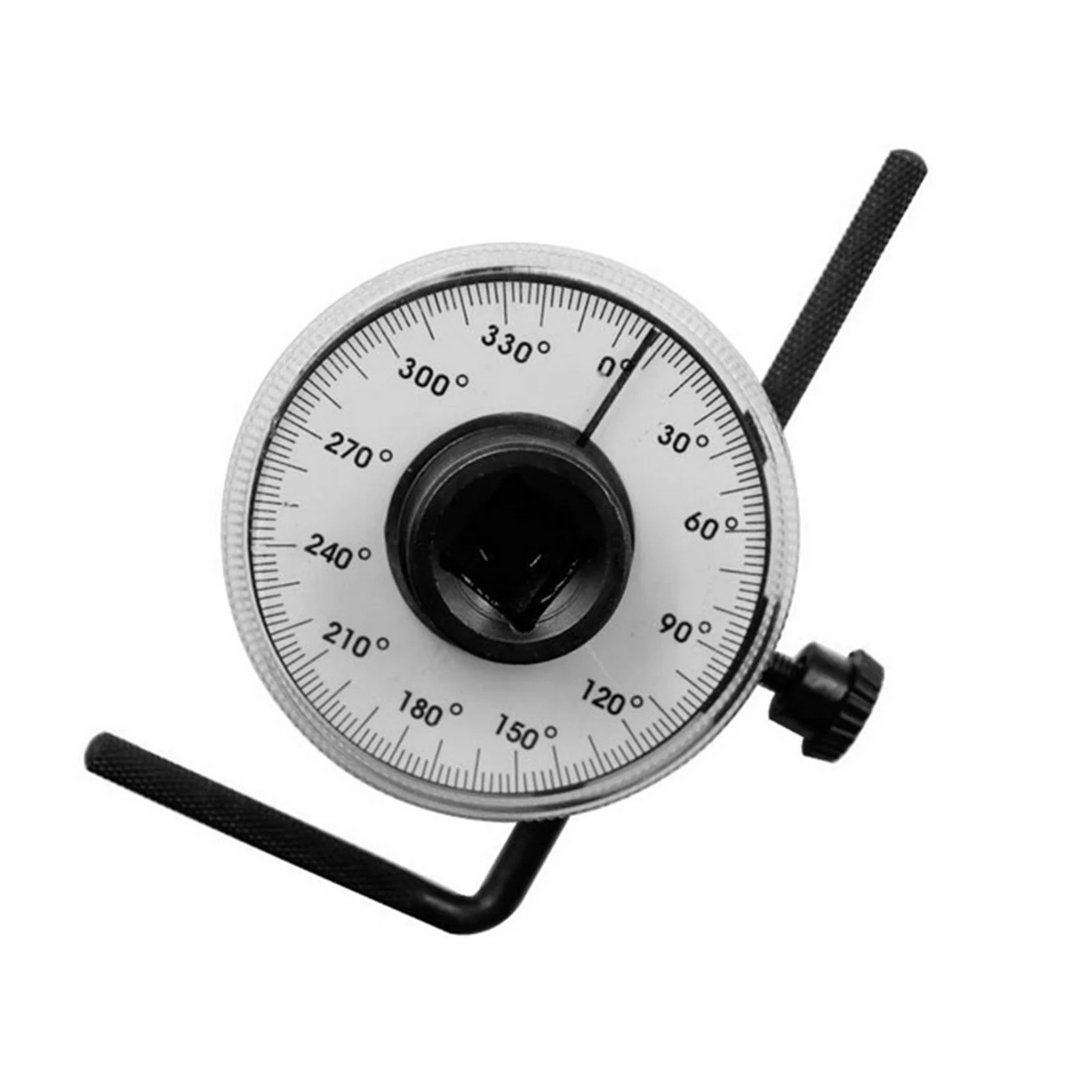

1/2 Inch Drive Torsion Angle Gauge 360 Degree Angle Rotation Auto Garage Tool Car Repair Tool