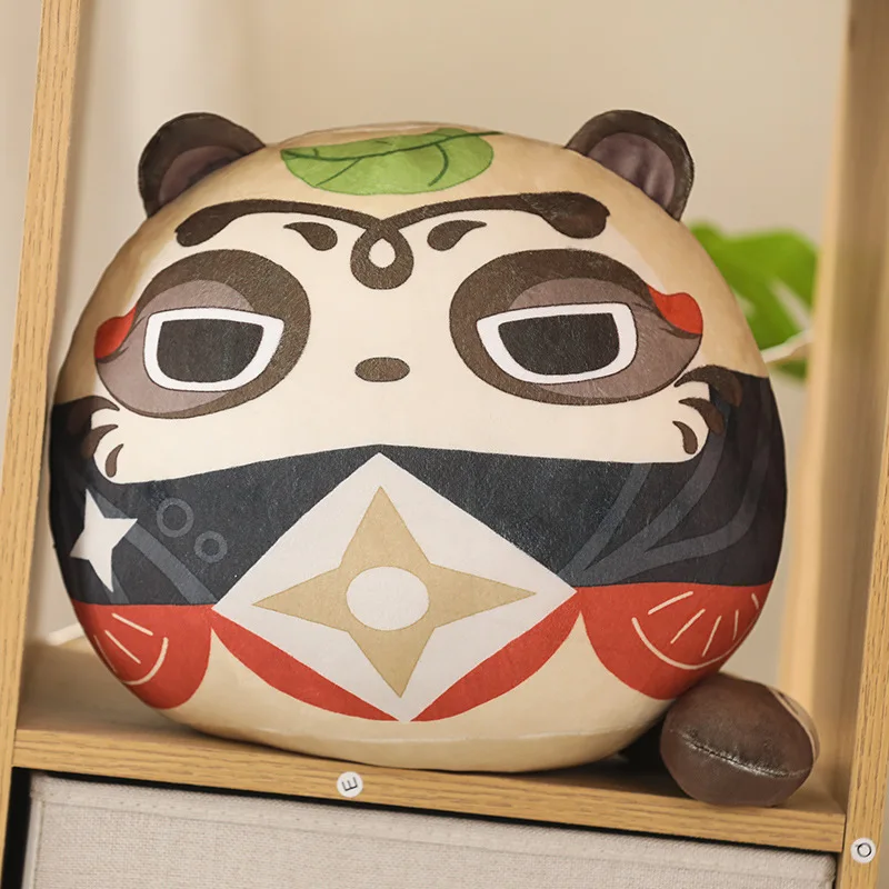 Креативная проектная игровая периферия Пушишек Creative Genshin Impact Project Sayu Anime - милые подушки-плюшки для игр и мультфильмов.