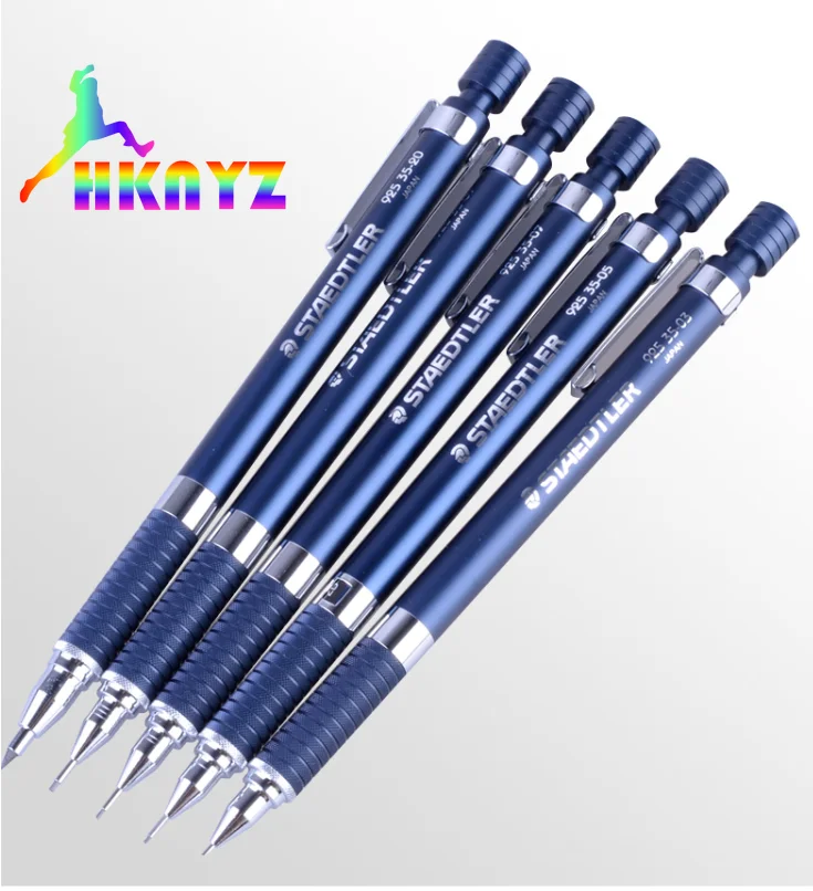 

1 sets Staedtler Graphite Drafting Automatic Mechanical Pencil Night Blue Series925 35 03/05/07/09/20 mm (925 85-3/5/7/9/20)