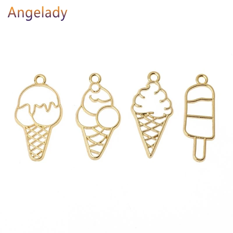 4 шт. металлические рамки для мороженого ювелирные изделия из уф