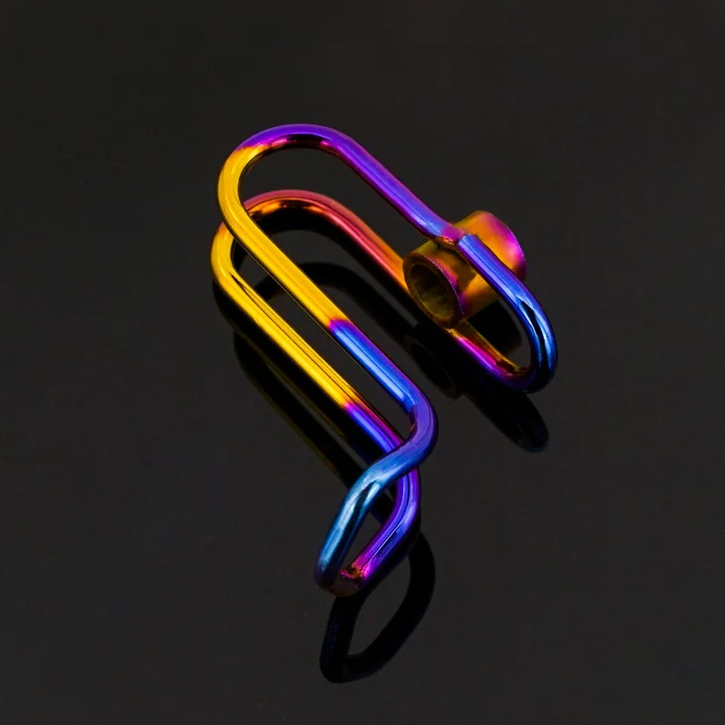 Новый мотоцикл электрический скутер крючок из нержавеющей стали аксессуары для