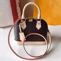dead new handbag quality strap luxury leather bag bb alma bags designer shoulder messenger women wallet