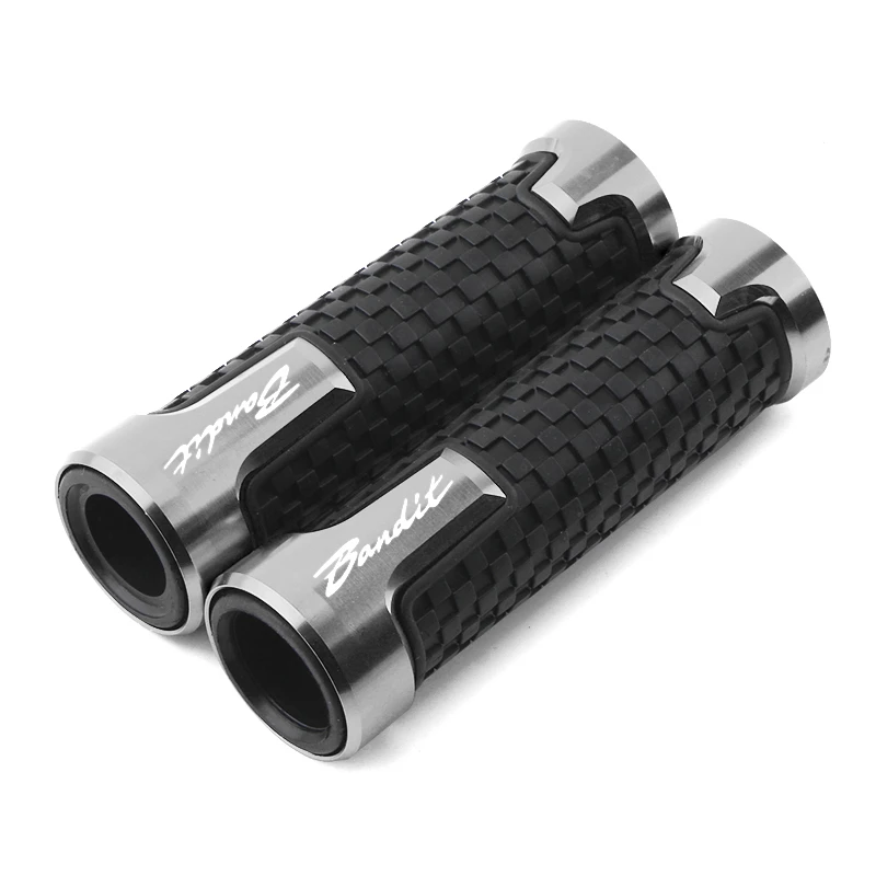 Ручки руля мотоцикла ручка GSF для Suzuki Bandit GSF250 GSF600 GSF600S GSF650 GSF650N GSF1200 1250