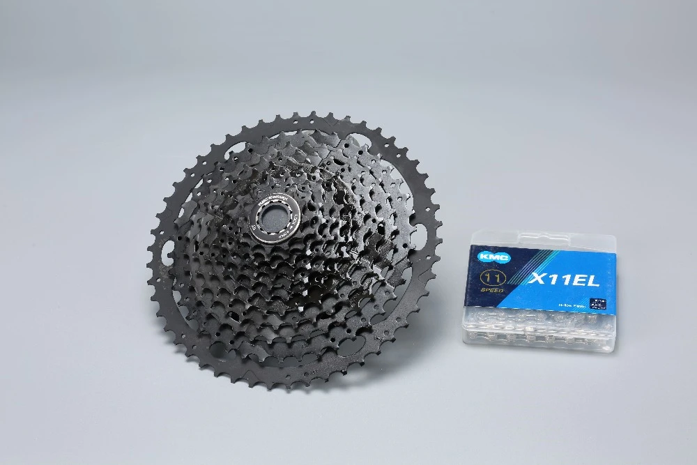 11 s MTB велосипедная кассета 50T задний переключатель цепь передач скоростей группа