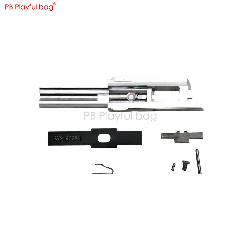 Игривая сумка для улицы CS P1 CNC slideway средний корпус карточка tenon пружинный болт