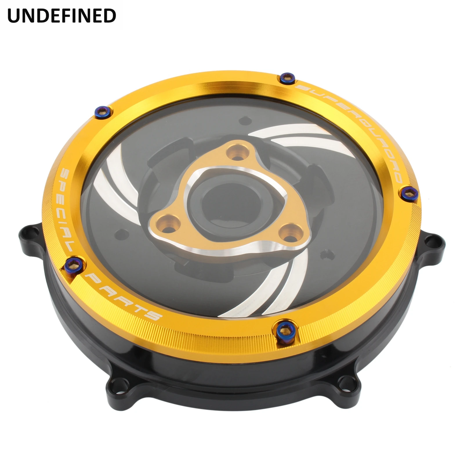 Прозрачная крышка сцепления защита двигателя мотоцикла водонепроницаемый