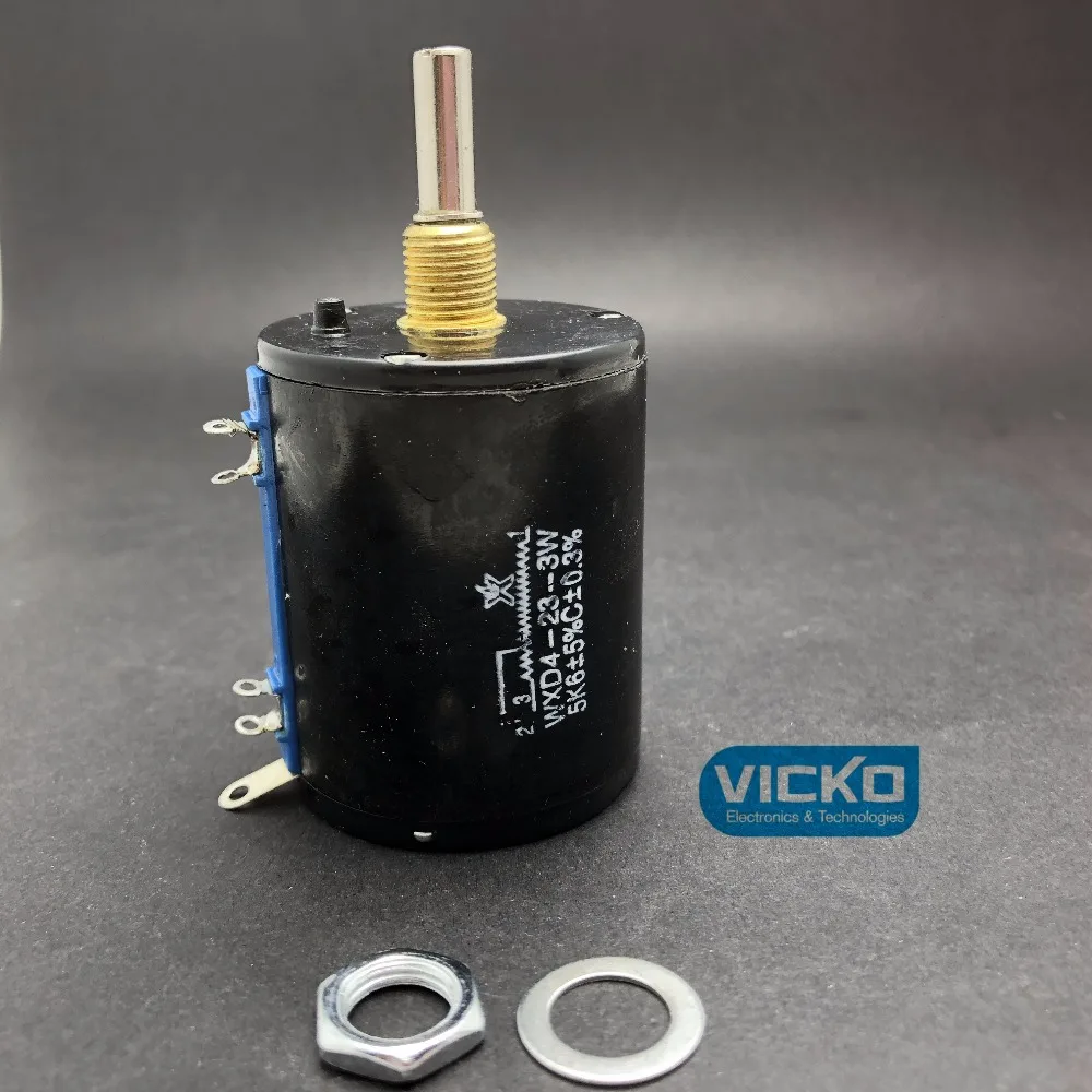 

WXD4-23 3W 5,6 K Потенциометр