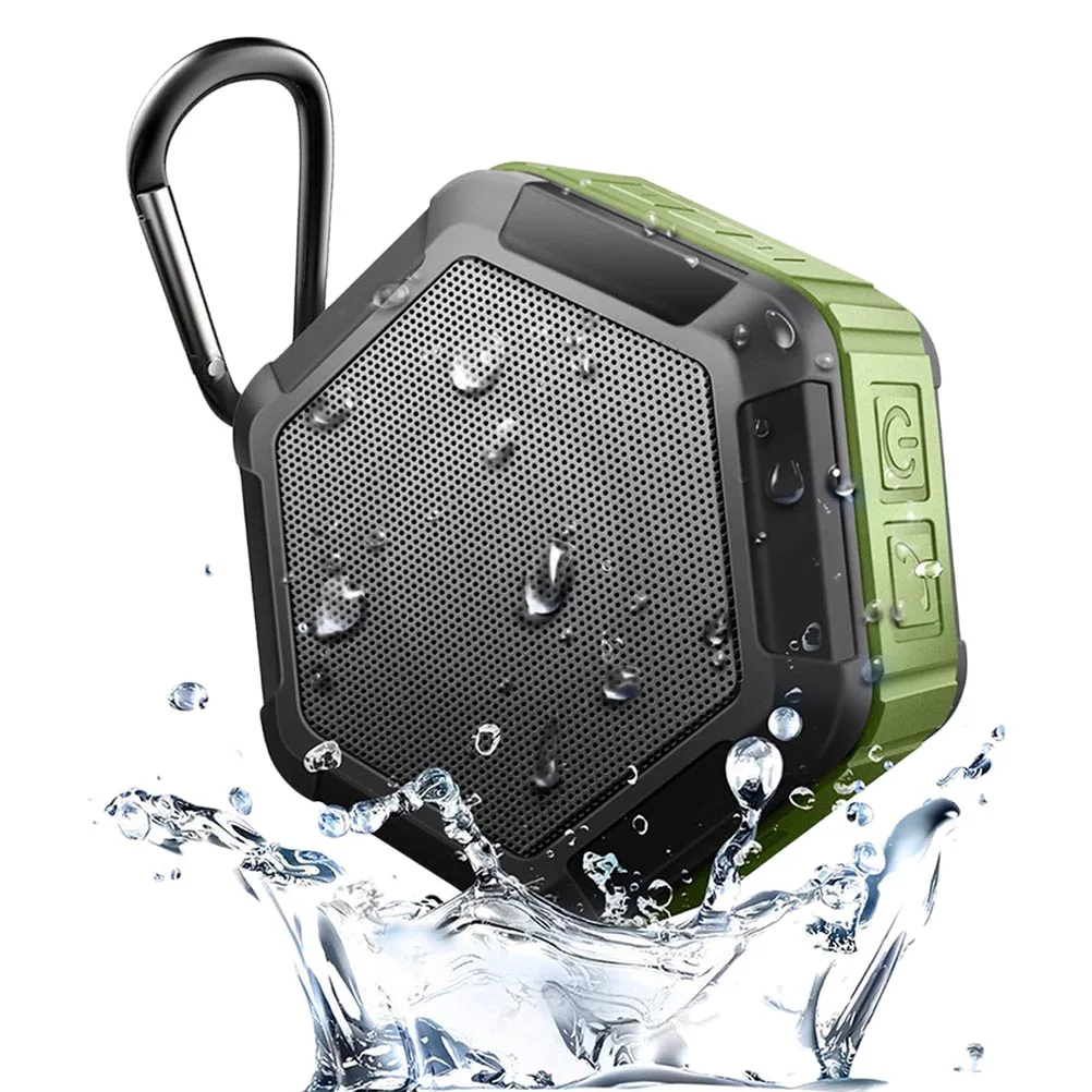 Перезаряжаемый Мини Портативный уличный спортивный беспроводной IP67