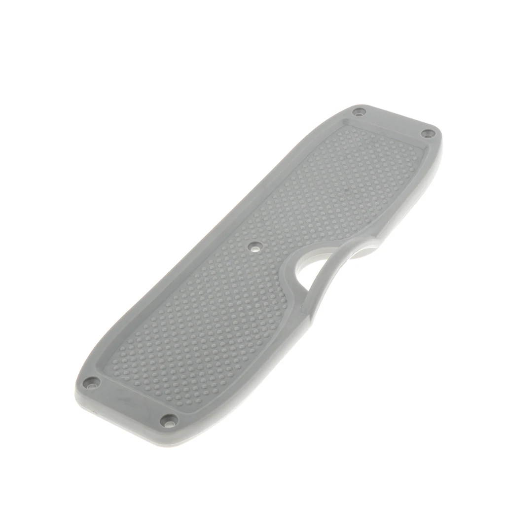 

Motor Mount Transom Plate Outboard Engine Bracket for Inflatable Boat Kayak